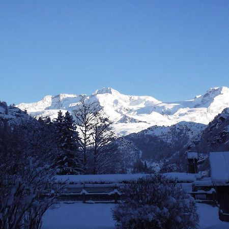 Hotel Villa Tedaldi Gressoney-Saint-Jean Eksteriør billede