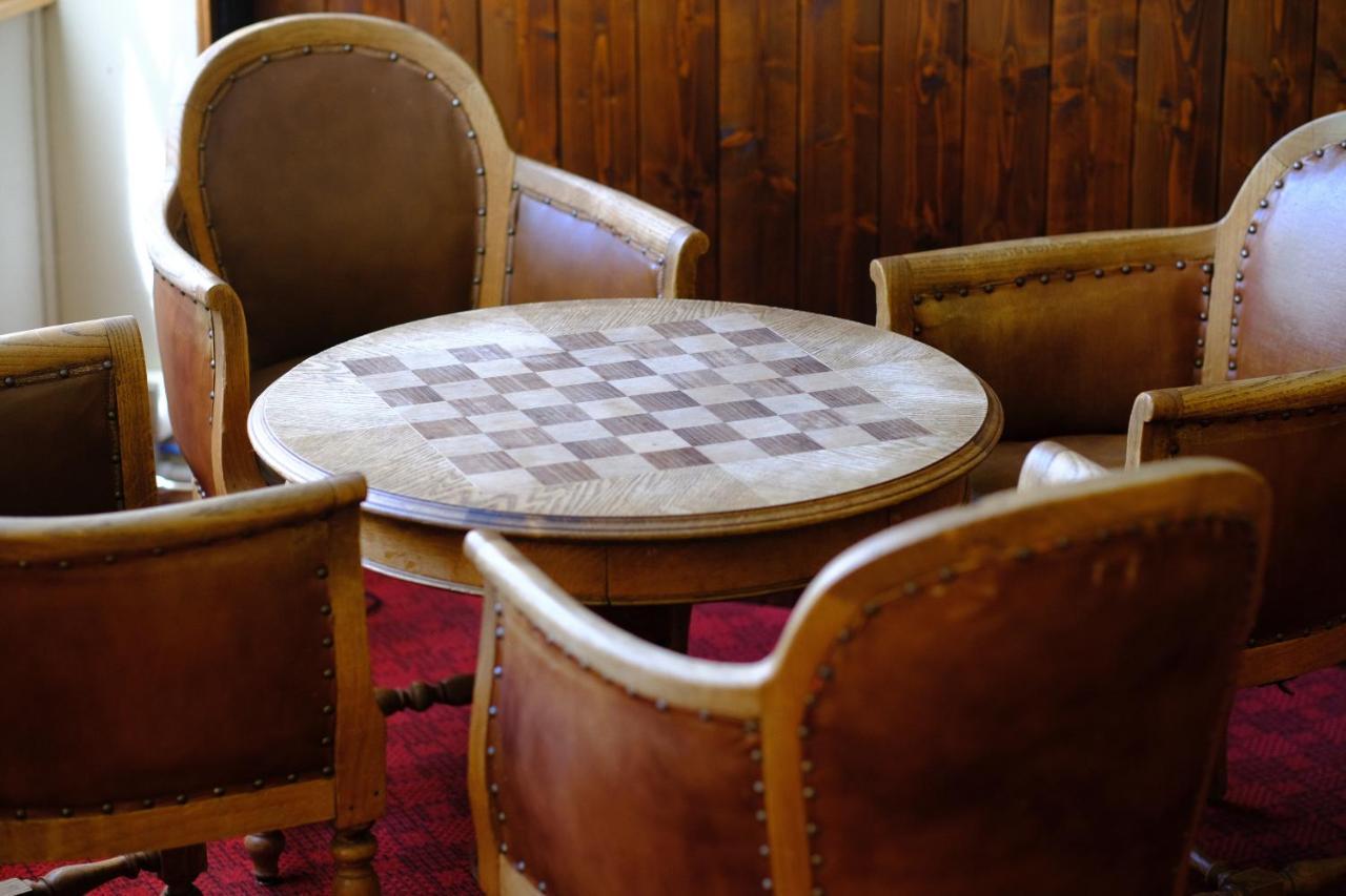 Hotel Villa Tedaldi Gressoney-Saint-Jean Eksteriør billede
