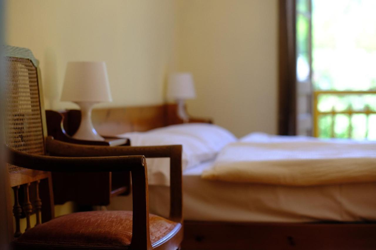 Hotel Villa Tedaldi Gressoney-Saint-Jean Eksteriør billede