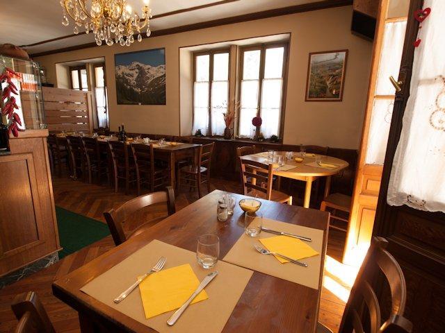 Hotel Villa Tedaldi Gressoney-Saint-Jean Eksteriør billede