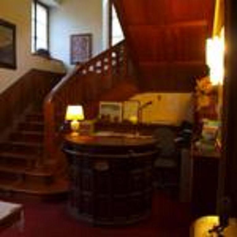 Hotel Villa Tedaldi Gressoney-Saint-Jean Eksteriør billede