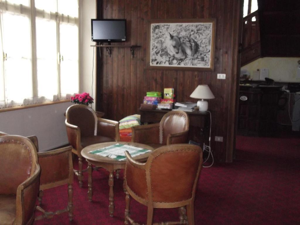 Hotel Villa Tedaldi Gressoney-Saint-Jean Eksteriør billede