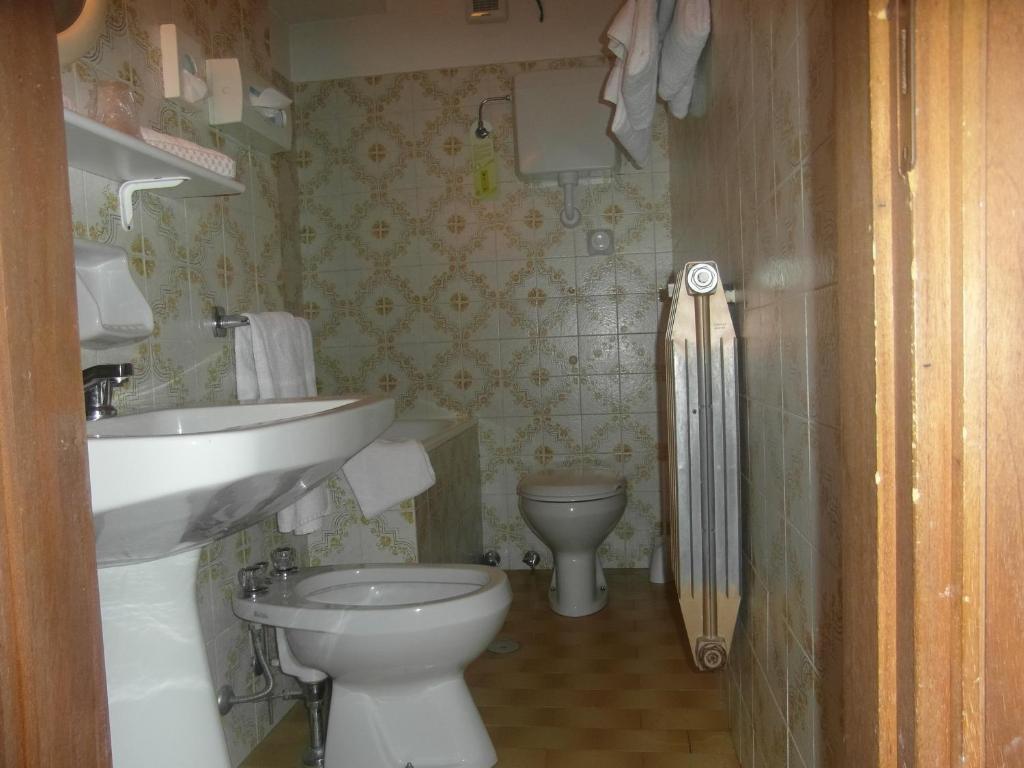 Hotel Villa Tedaldi Gressoney-Saint-Jean Eksteriør billede