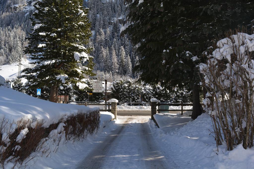 Hotel Villa Tedaldi Gressoney-Saint-Jean Eksteriør billede