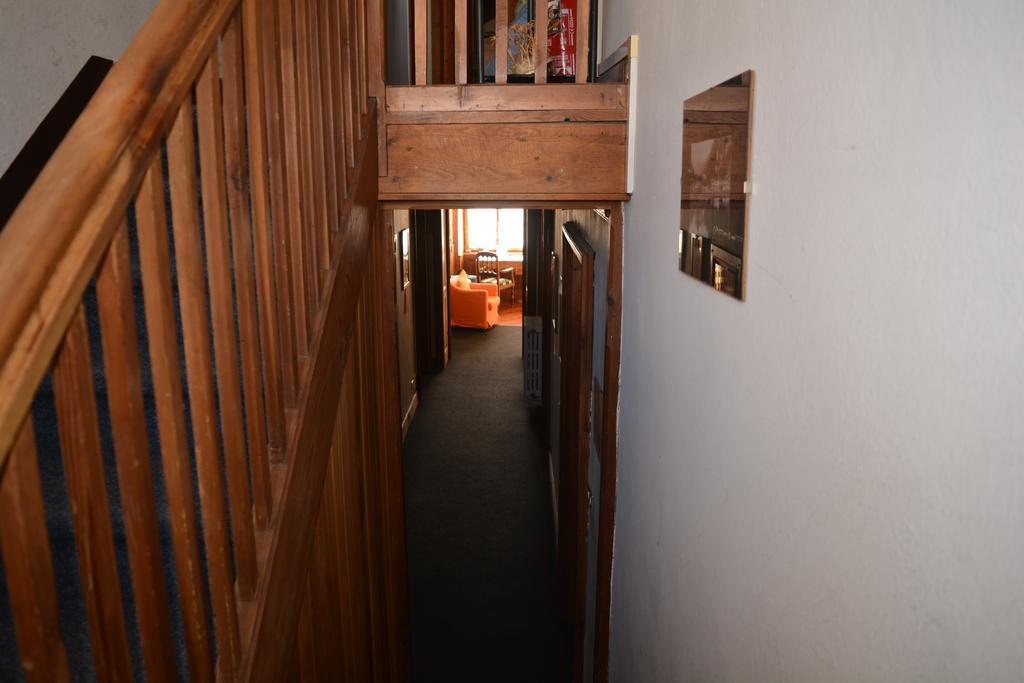 Hotel Villa Tedaldi Gressoney-Saint-Jean Eksteriør billede