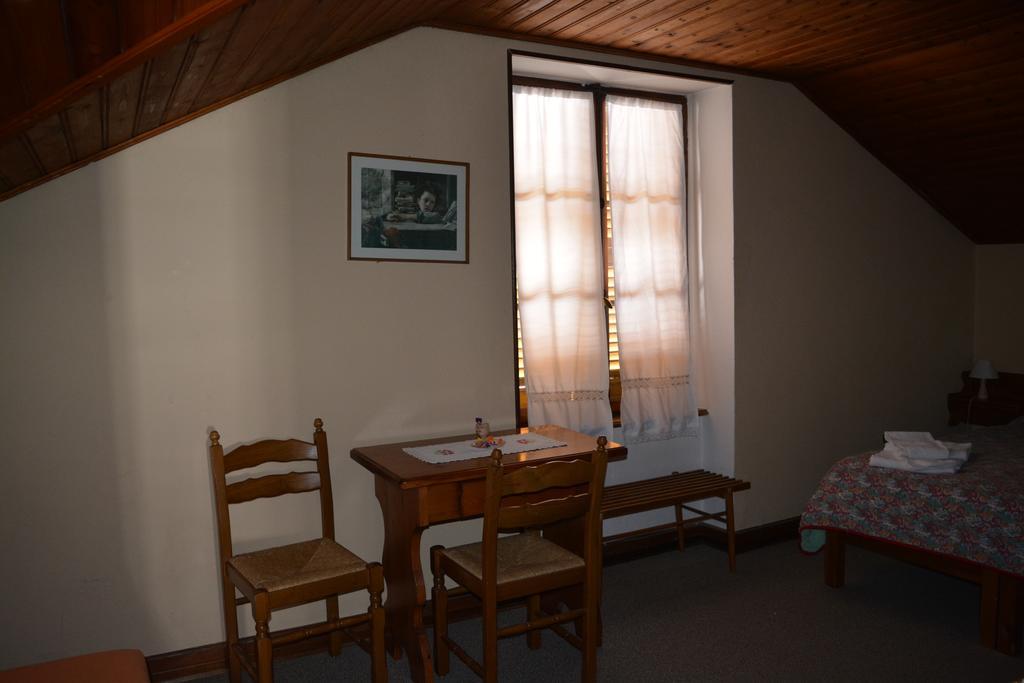 Hotel Villa Tedaldi Gressoney-Saint-Jean Eksteriør billede