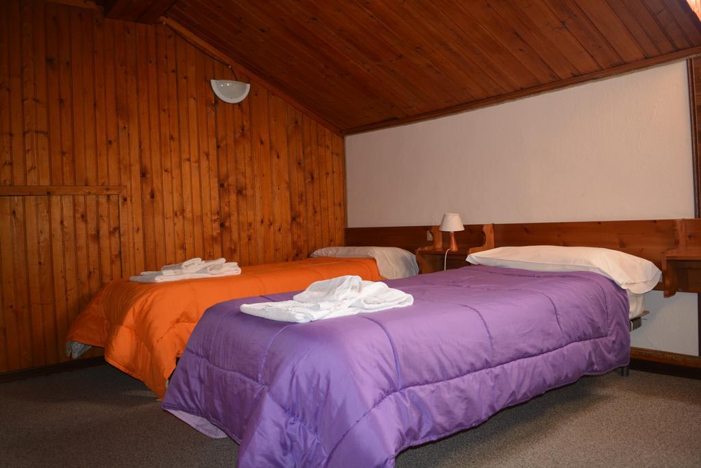 Hotel Villa Tedaldi Gressoney-Saint-Jean Eksteriør billede