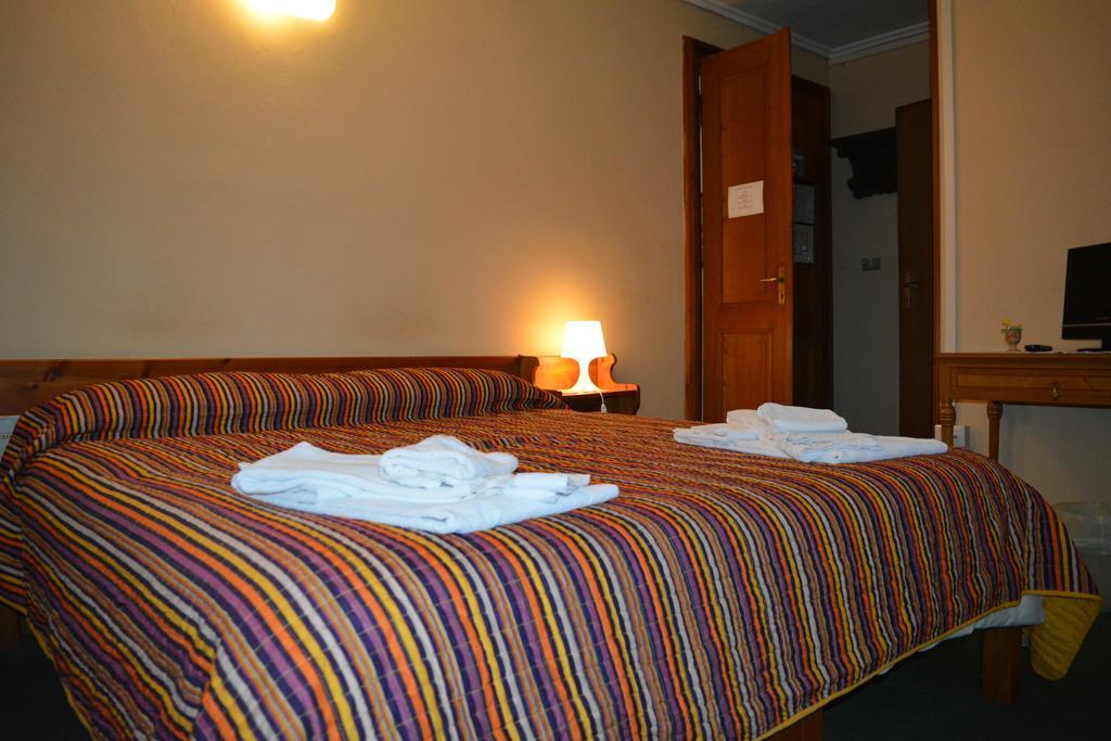 Hotel Villa Tedaldi Gressoney-Saint-Jean Eksteriør billede