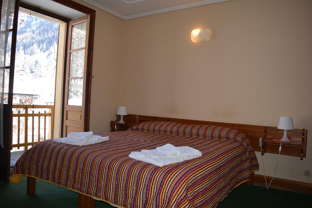 Hotel Villa Tedaldi Gressoney-Saint-Jean Eksteriør billede