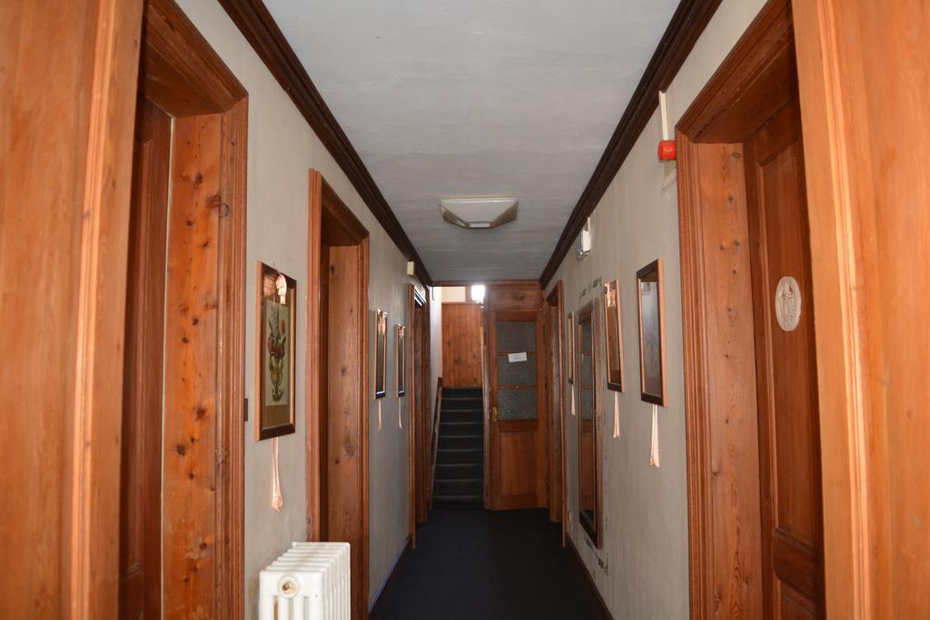 Hotel Villa Tedaldi Gressoney-Saint-Jean Eksteriør billede