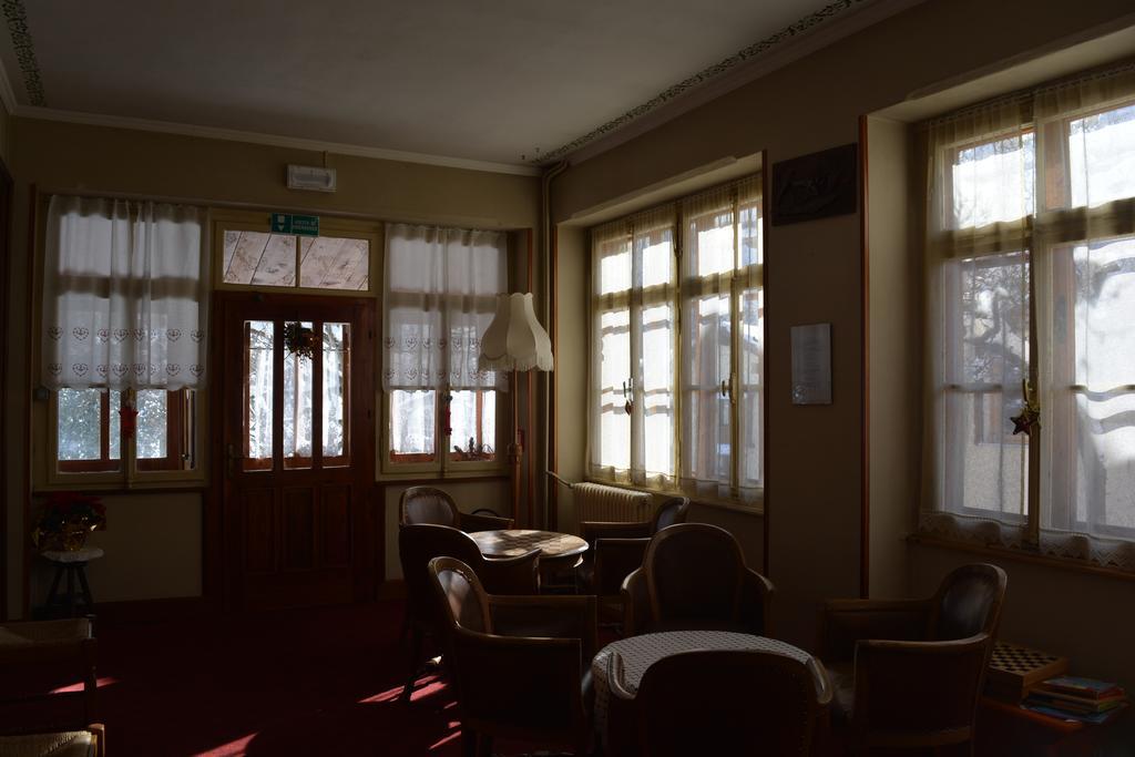 Hotel Villa Tedaldi Gressoney-Saint-Jean Eksteriør billede